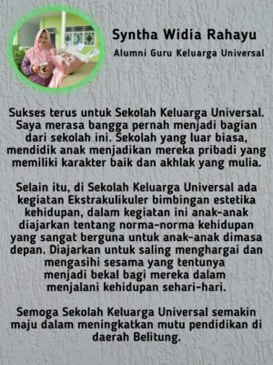 Kesan SMP KU - Syntha